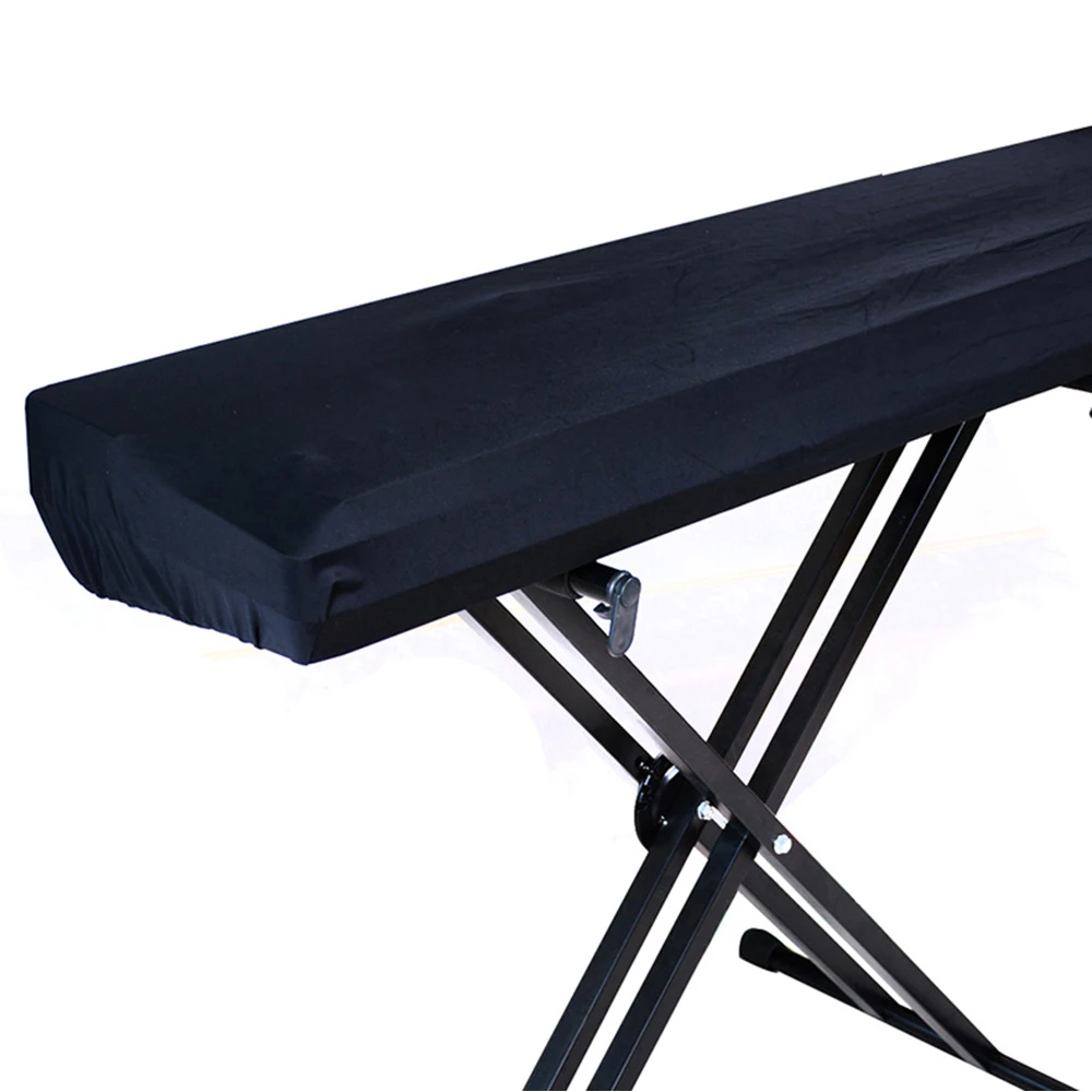 MoonEmbassy Electric Piano Dust Cover for 88 Keys and 61/73/76 Keys Keyboard Stretchable Elastic Fabric Synthesizer Cover