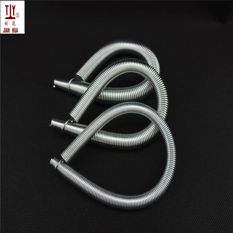 3PCS DN16mm /20mm /25mm Length 300mm PVC Wire Bender Bending Spring Wire Tube Bending Device Hydropower Tool