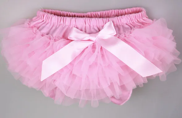 New Arrival baby lace bloomers newborn baby girl ruffle panties Infant bow diaper cover hot  children shorts toddler clothing