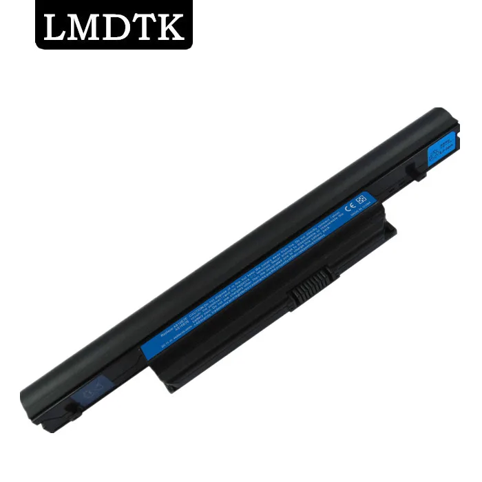 LMDTK New 6 Cells Laptop Battery FOR ACER Aspire 3820 3820T 3820TG AS3820T AS3820TG SERIES  AS10E7E  AS10E76