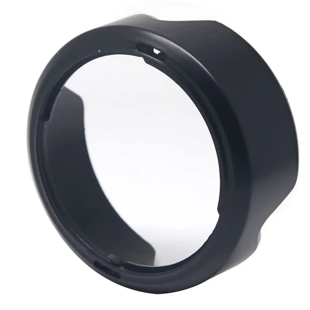 EW-54 EW54 Lens Hood for Canon EOS M EF-M 18-55mm F/3.5-5.6 IS STM 52mm Flower Camera Lens Hood