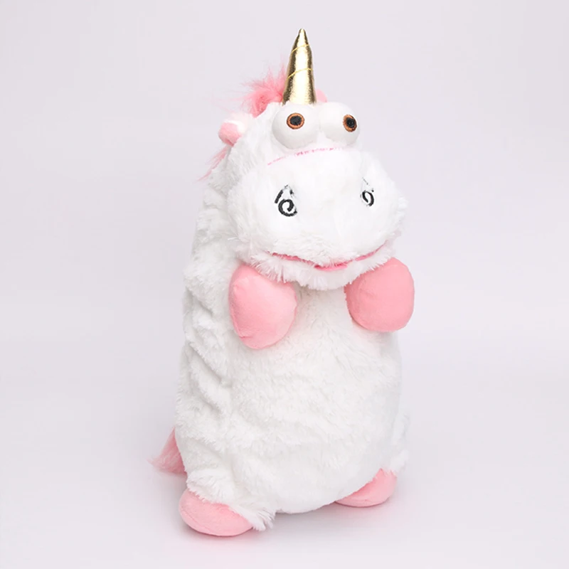 Favors christmas gift Despicable Fluffy Me 2 Unicorn Licorne Stuffed Soft Plush Doll Fluffy Toy Gift birthday gif