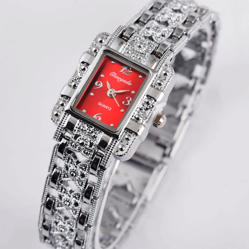 Sales Vrouwen Zilveren Armband Horloge Mode Vrouwen Horloges Strass Stalen Dames Horloge Luxe Vrouwelijke Klok Gift Reloj Mujer