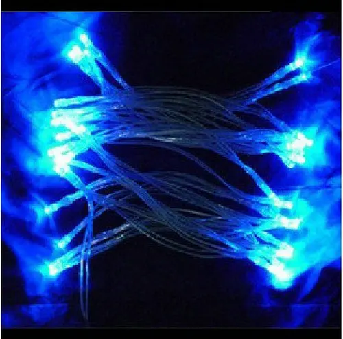 

20pcs 4m BATTERY powered 40LEDs MINI FAIRY STRING LIGHT Christmas/Wedding Xmas garland Garden tree party Decor-8 colors optional