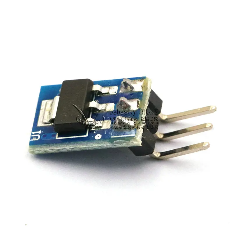 AMS1117-3.3 Power Module 3 Legs 3.3V Power Board LDO 800ma AMS1117