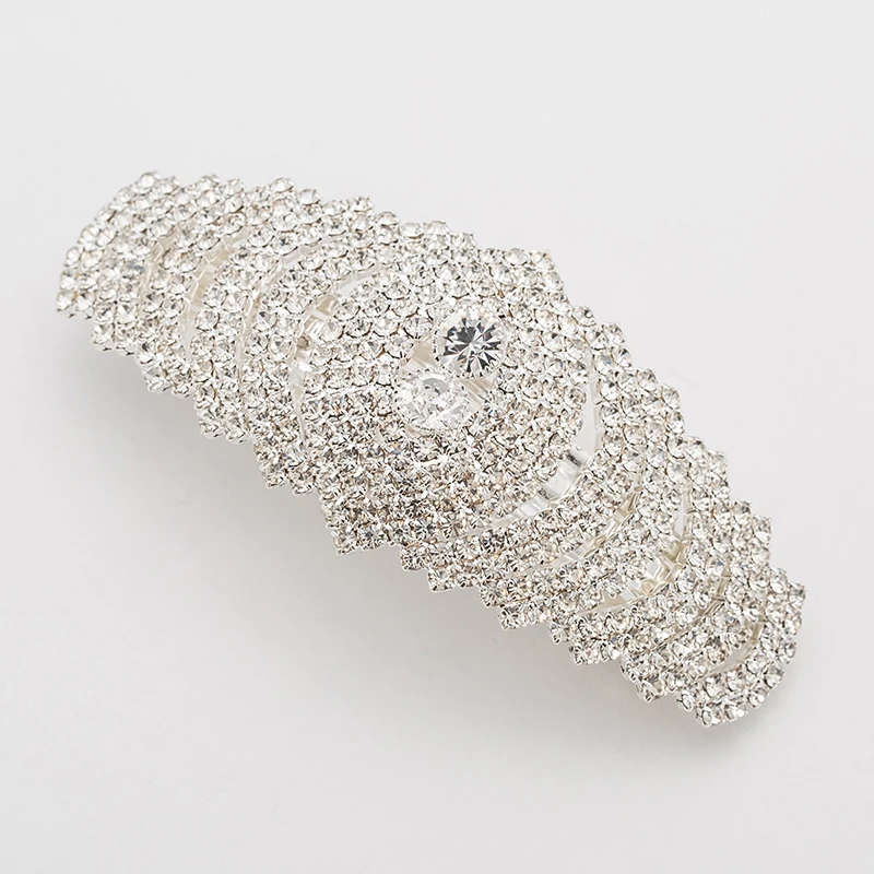YFJEWE 2018 Europe Retro Hairband Headband Wedding Hair Accessories Bridal Headwear Women Crystal Jewelry H051