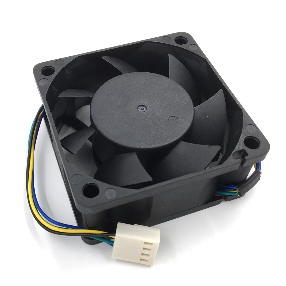 Free Shipping F126025BU 6025 60x60x25mm PWM CPU Fan 12V 0.26A 4Wire 4Pin Computer CPU Cooler Cooling Fan