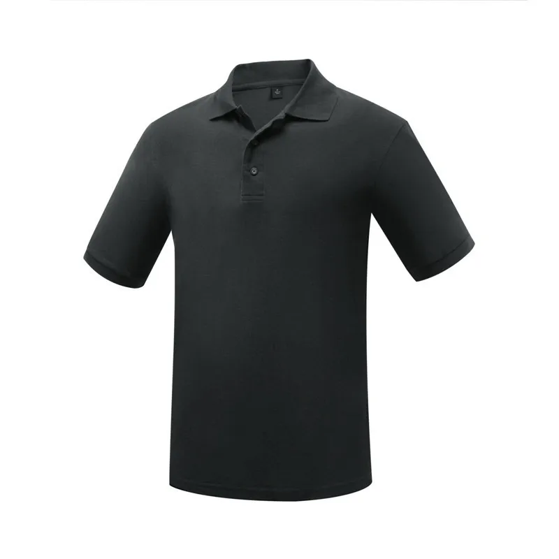 Europe size Man Polo Shirt Mens Casual Cotton Polo shirt Men Short Sleeve High Quantity polo men large size