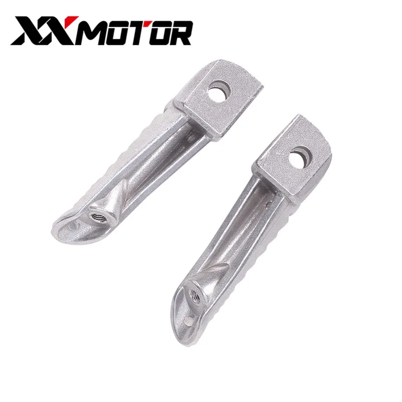 Front Footrests Foot Peg Rests For Suzuki GSXR600 GSXR700 K4 K6 K8 GSXR1000 K1 Motorcycle Accessories