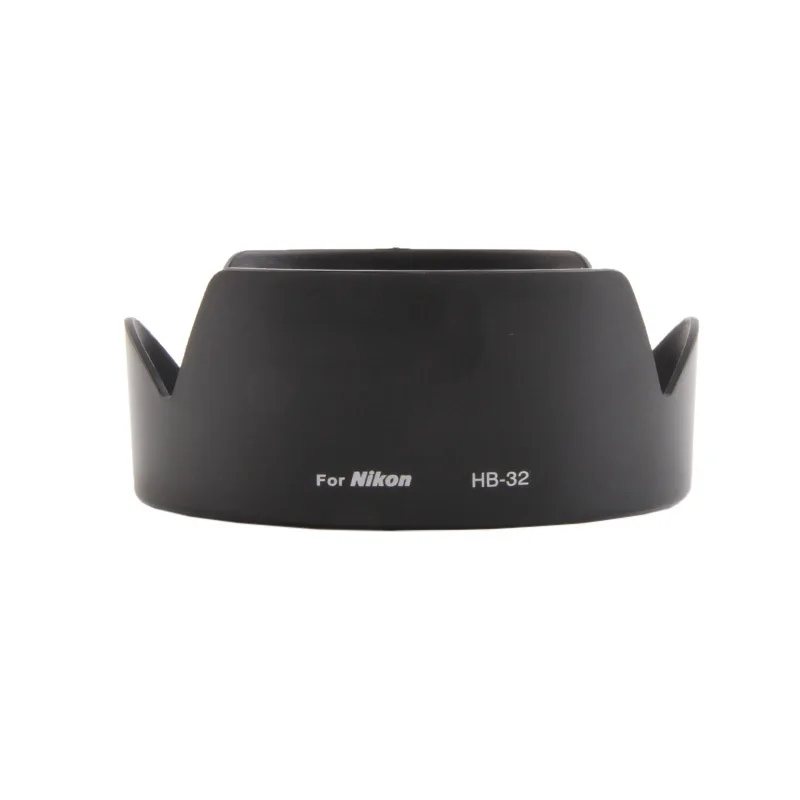 HB-32 Lens Hood AF-S DX 18-70 18-105mm 18-135mm f/3.5-5.6G IF-ED HB32