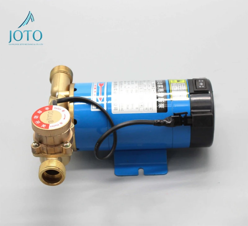 15WZ-10 Automatic Switch Hot Water Heater Force Lift Pump Running Water Pipeline Fish Tank Water Circulation