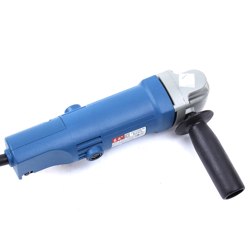 10mm Variable Speed Electric Drill For Angle 380W Hand Drill 90 Angle Electric Drill 0-1400rpm Right Angle Hand Electric Drill