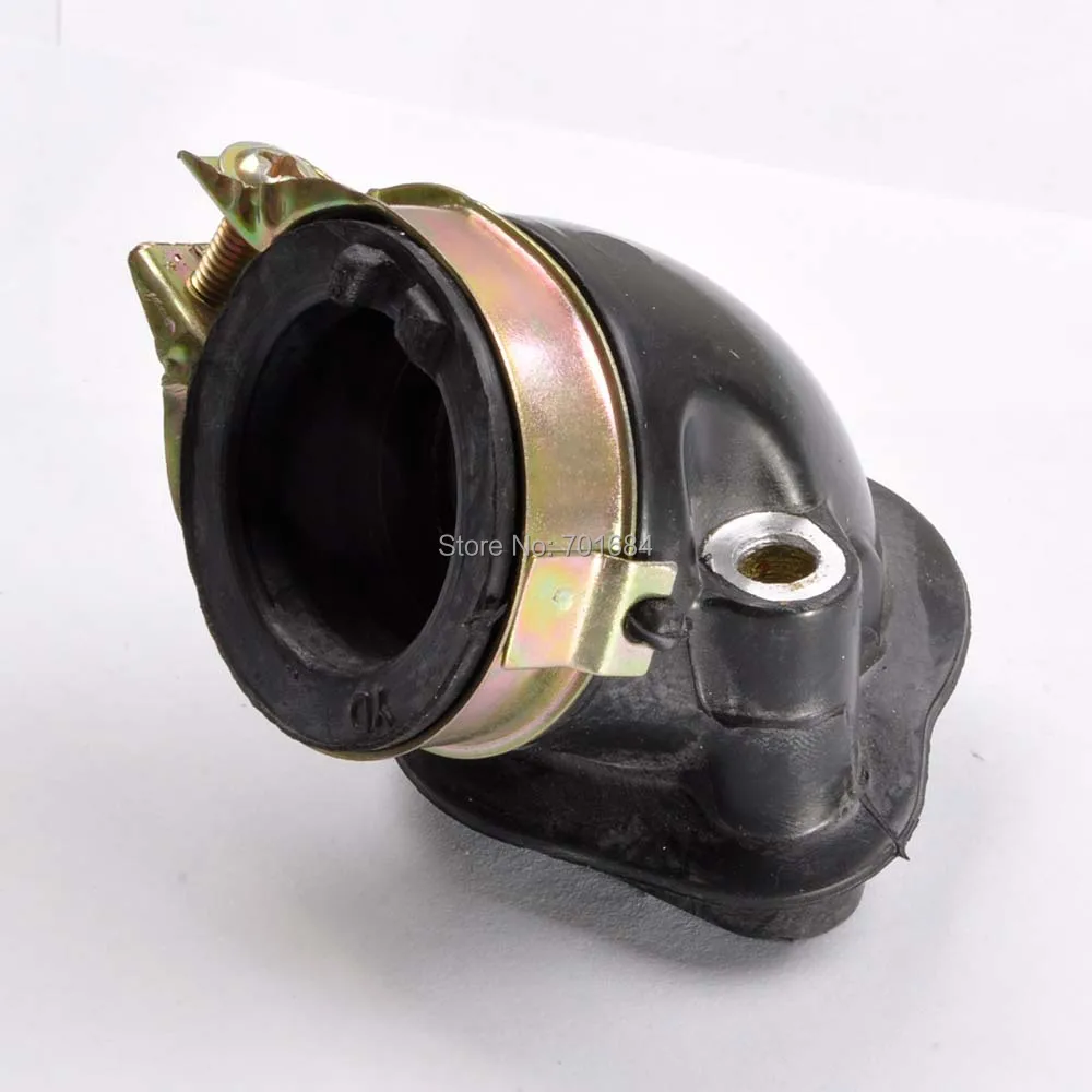 For 125cc 150cc GY6 Intake Manifold Scooter Moped ATV Tank Sunl Taotao Vento New [PX91]