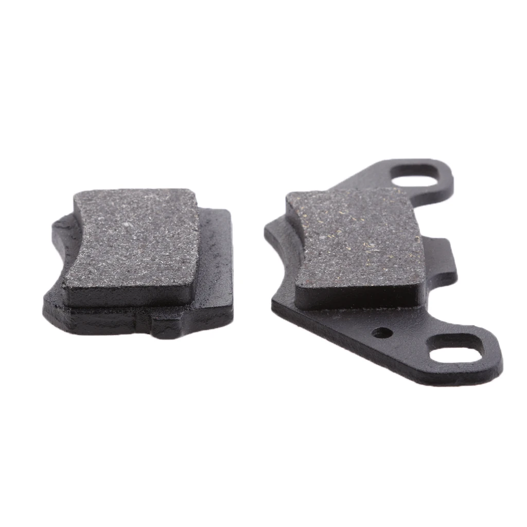 Front Brake Pads For 150cc 250cc SUNL KINROAD KANDI ROKETA ATV GO KART BUGGY High temperature resistant