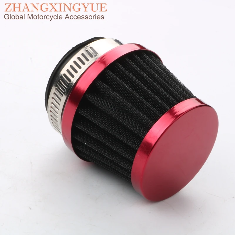 38mm 39mm 40mm scooter High performance air filter for TGB 101R 101S 203 303R 50 Acros Tec Delivery 50 F409 Laser R50X 50cc