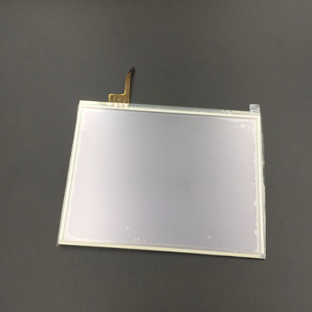 الزجاج محول الأرقام بشاشة تعمل بلمس و لاصق لنينتندو جديد 2DS XL LL حدة