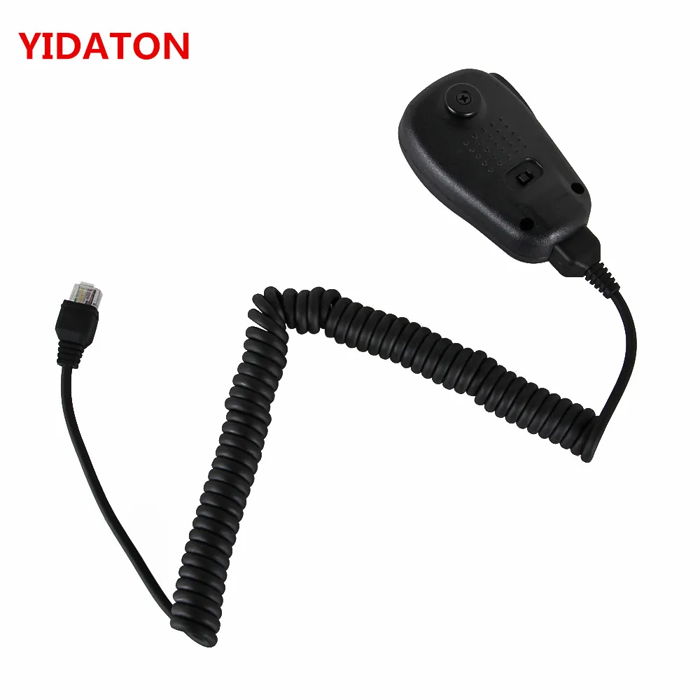 

YIDATON MH-31A8J Hand Mic for YAESU FT-450 FT-817 FT-857 FT-897 walike talkie for YAESU two way radio accessories