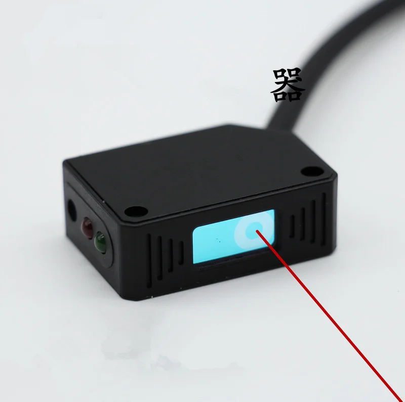 Original square reflection laser sensor photoelectric switch infrared sensor Visible light beyond CX-441 442 reflex laser sensor