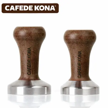 CAFEDE KONA Pressed powder espresso stainless steel hammer pressure powder solid powder