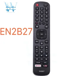 New EN2B27 Replacement Remote Control For Hisense TV RC3394402/01 3139 238 29621 40K321UWT 50K321UWT 55K321UWT