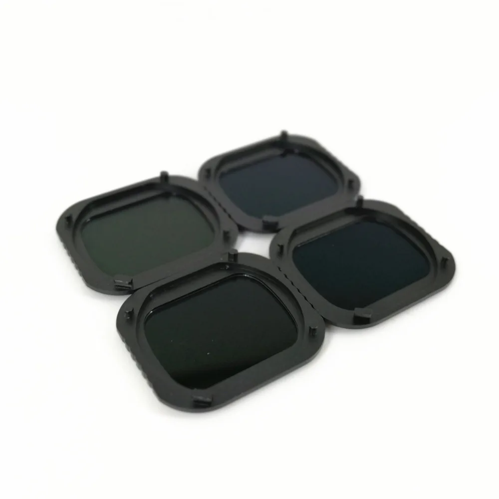 ND4 ND8 ND16 ND32 ND64 ND/PL ND8/PL ND16/PL ND32/PL ND64/PL Neutral Density Lens Filters Set for DJI Mavic2 Mavic 2 Pro