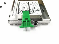 New Hard Drive Disk HDD Caddy Bracket For HP ZBOOK 15 17 ZBOOK17 ZBOOK15 with Screws