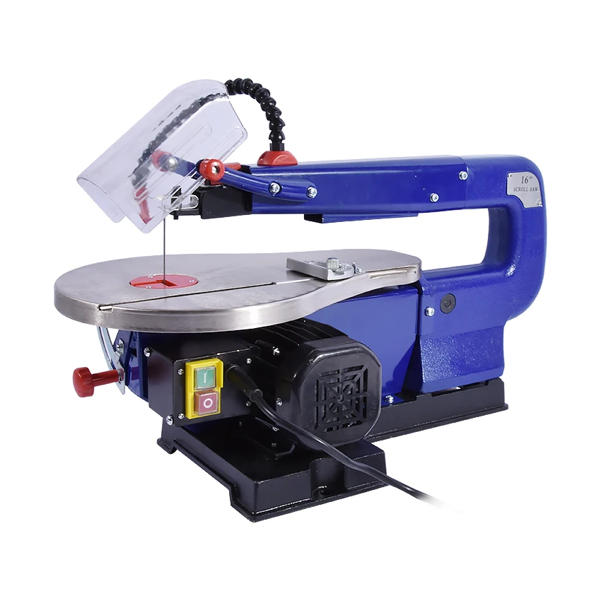 

New Arrival 85W MQ50 Wire Saw Machine Woodworking Saws Desktop Electric Curve Saws Wire Saws 220v / 110V 1450RPM 0-45 Degrees