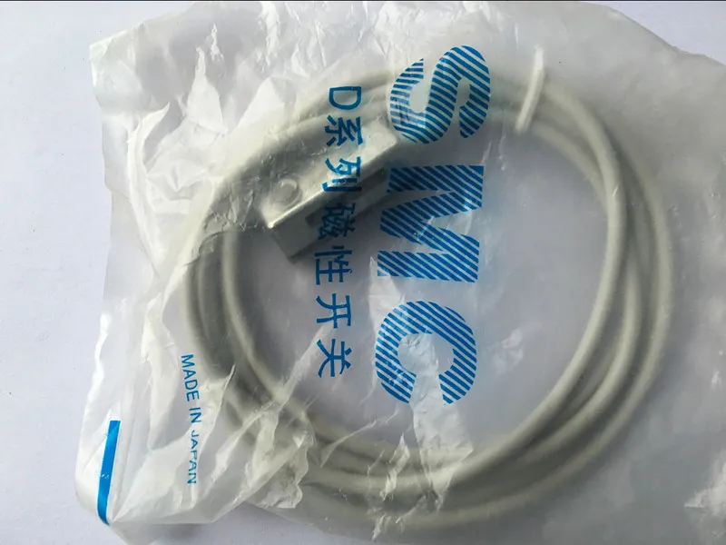 Interruptor de proximidade pneumático do cilindro de ar D-A93 D-Z73 D-A73 D-A54 D-C73 CS1-J CS1-U CS1-F CS1-SC1-G Interruptor de palheta magnético com fio