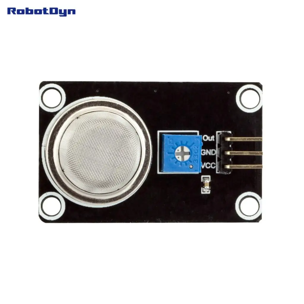LP gas (propane/butane) Sensor - MQ-6 (standard) image 2