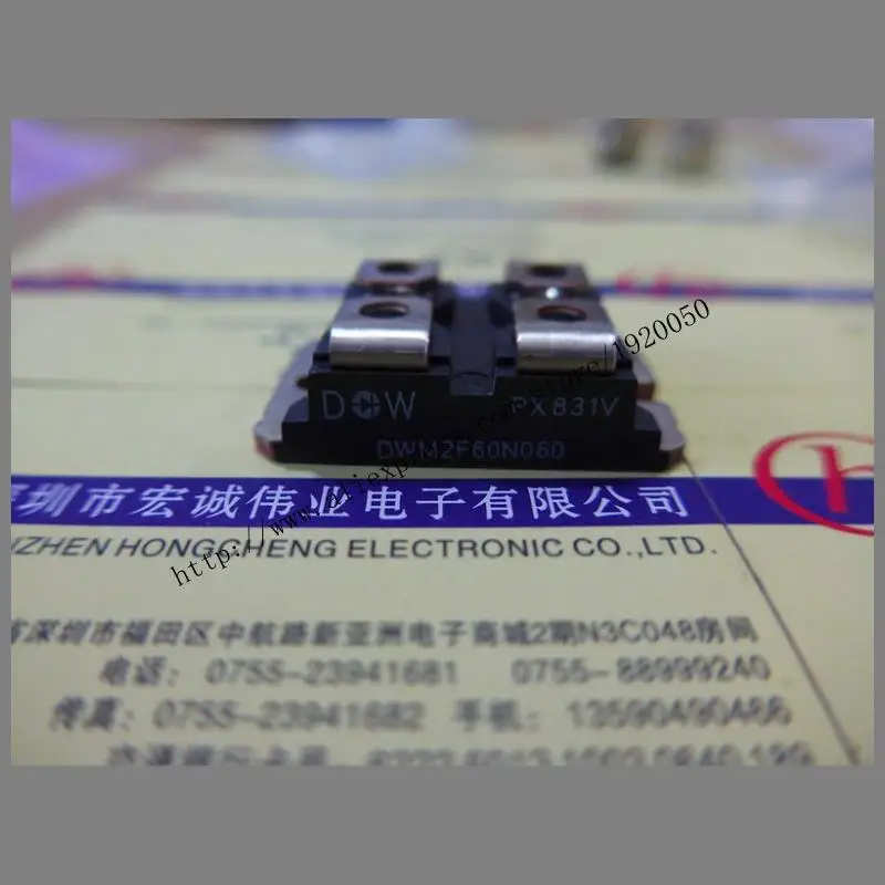 DWM2F60N060  module Special supply Welcome to order !