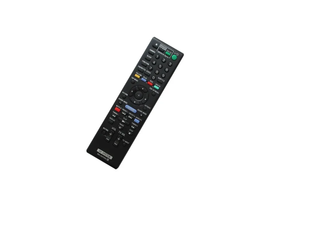 Remote Control For Sony RM-ADP054 RM-ADP069 BDV-E970W BDV-E370 BDV-E670W BDV-F500 BDV-F700 BDV-E670 DVD Home Theater System