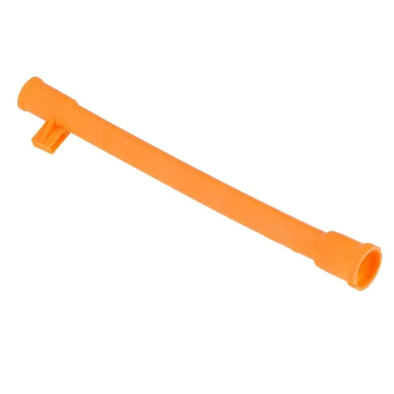 Tubo de óleo dipstick de 24.2cm para volkswagen beetle, acessórios de substituição para motor golf jetta 1998 litro