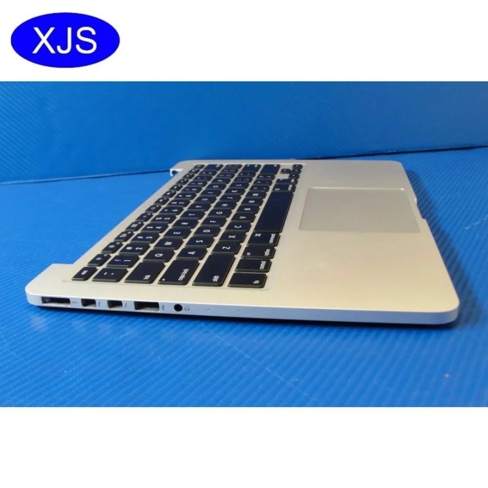 

Original New Laptop A1425 TopCase With US Keyboard For Macbook Pro Retina 13" A1425 Topcase with Keyboard MD212 MD213 2012 Year