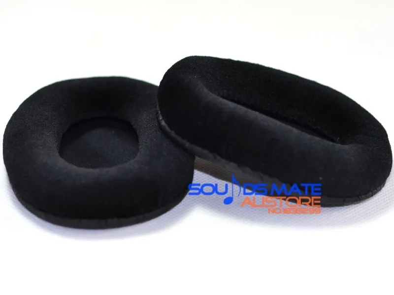 Velvet Replacement Ear Pads Cushion For Sennheiser HD202 HD212 HD212 Pro HD497 HD 437 HD447 Headphones