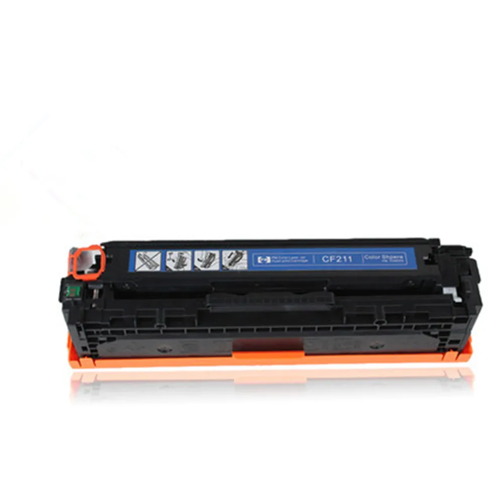 CF210A CF211A CF212A CF213A 131A Toner Cartridge Replacement For LaserJet Pro 200 COLOR M251n M251nw M276n M276nw Printers