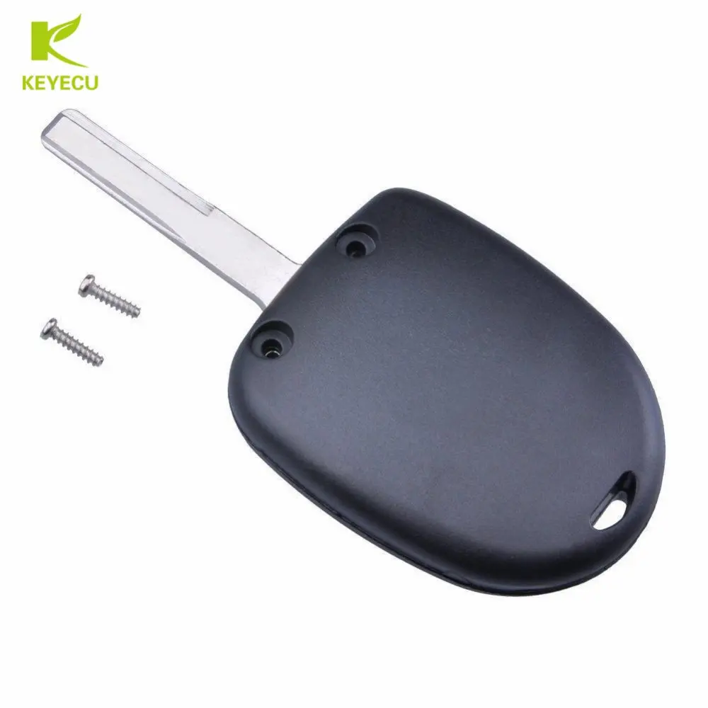 KEYECU Replacement Remote Head Key Fob 3 Button 304MHz  for  Pontiac GTO 2004 2005 2006 FCC: QQY8V00GH40001