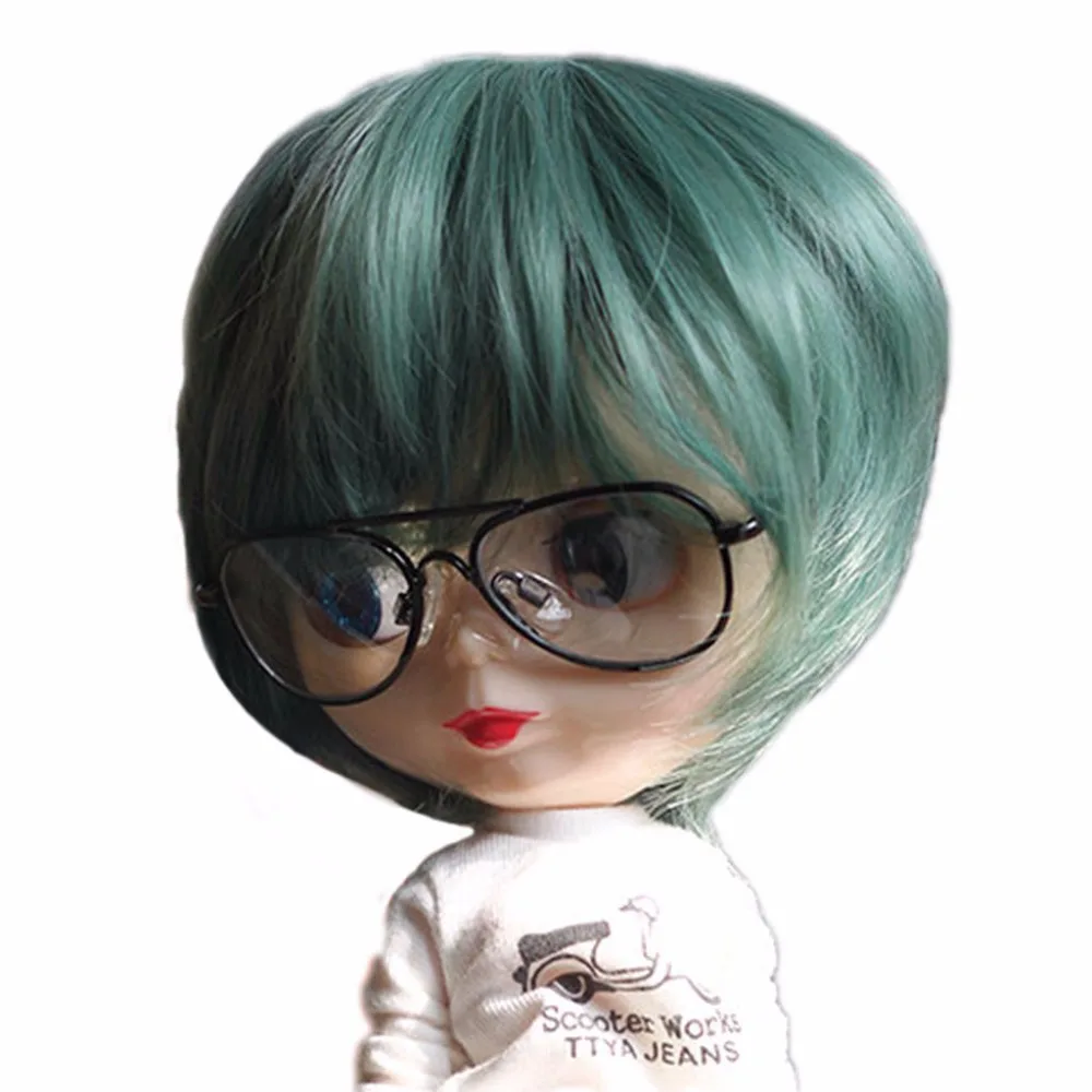 

[wamami] For Black Dollfie Doll Glasses Frame Clear