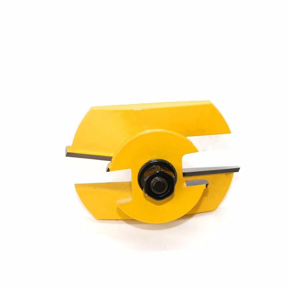 1pc 1/2 "생크 제기 패널 라우터 비트-Ogee 도어-3" 직경 도어 나이프 목공 커터 목공 도구 장부 커터