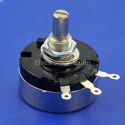 COSMOS RA30Y20S B103 10K OHM 2.5W Wirewound Potentiometer, High Quality, TOCOS