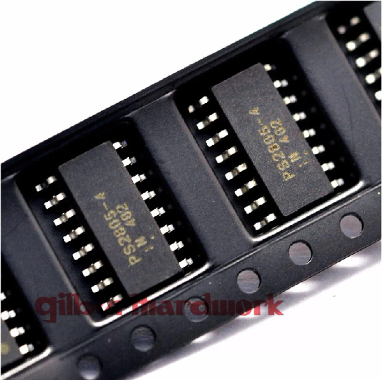 

5*Photoelectric Coupling Ic Patch Ps2805-4 Transistor Output Sop16