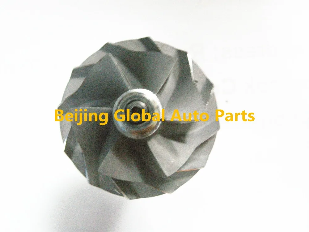 CT16 Turbocharger Rotor Assembly CT16 Turbo Balanced Turbine Wheel Shaft and Compressor Wheel