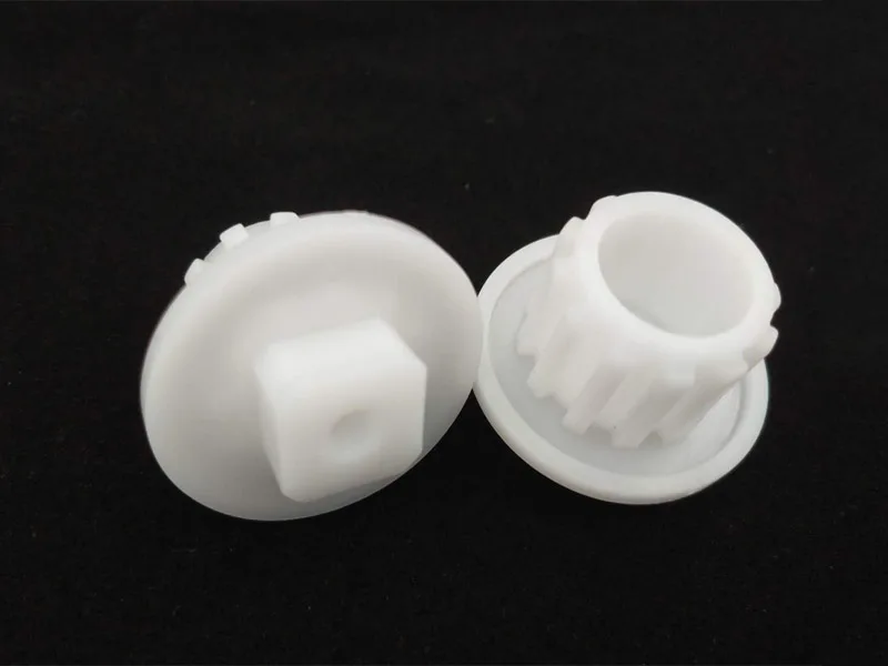 3pcs/lot High quality Meat Grinder Parts Plastic Gear for Zelmer A861203, 86.1203, 9999990040,420306564070, 996500043314