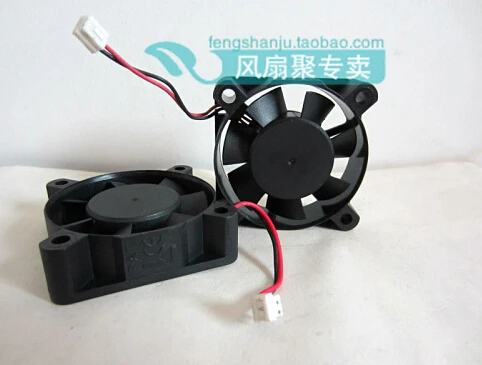 

Wholesale: new original KD2405PHS2 5cm 50*50*15 24V 1.9W 2 wire inverter cooling fan