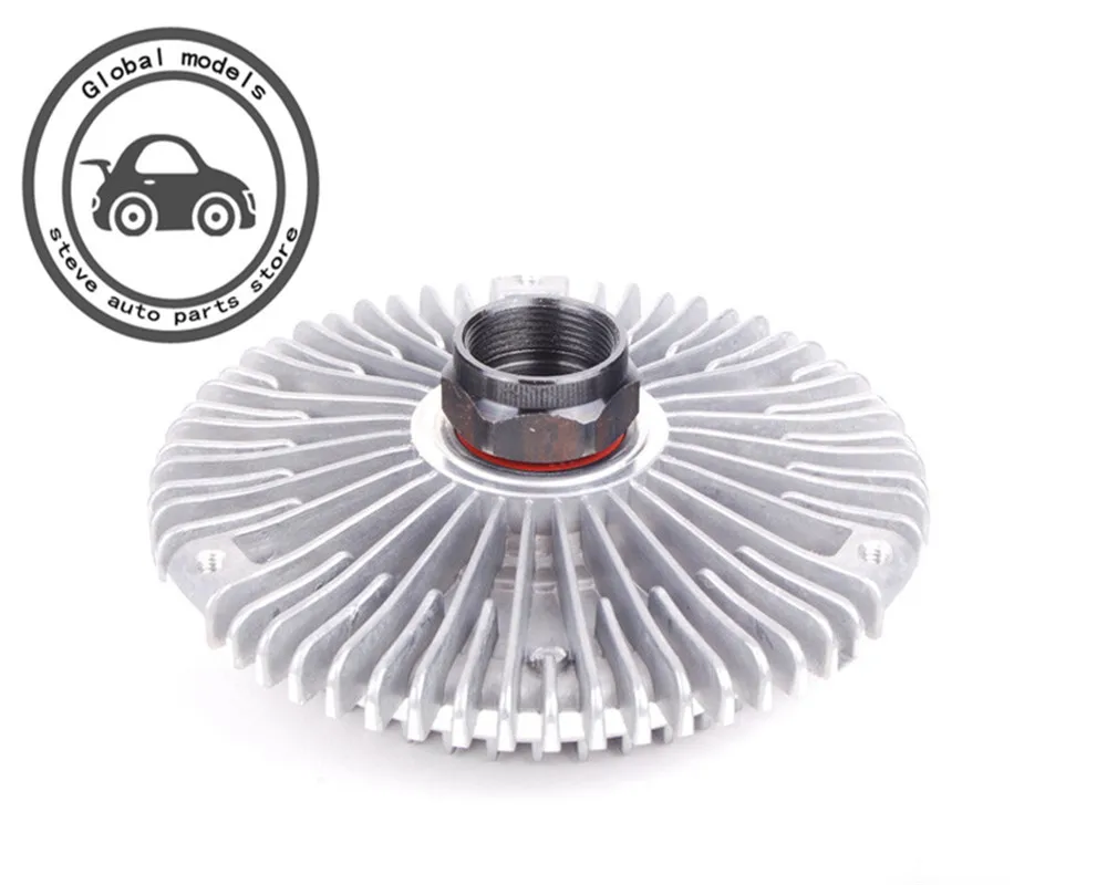 Cooling Fan Clutch for Mercedes Benz W163 ML270 ML230 ML320 ML400 ML350 ML500 ML430 ML55