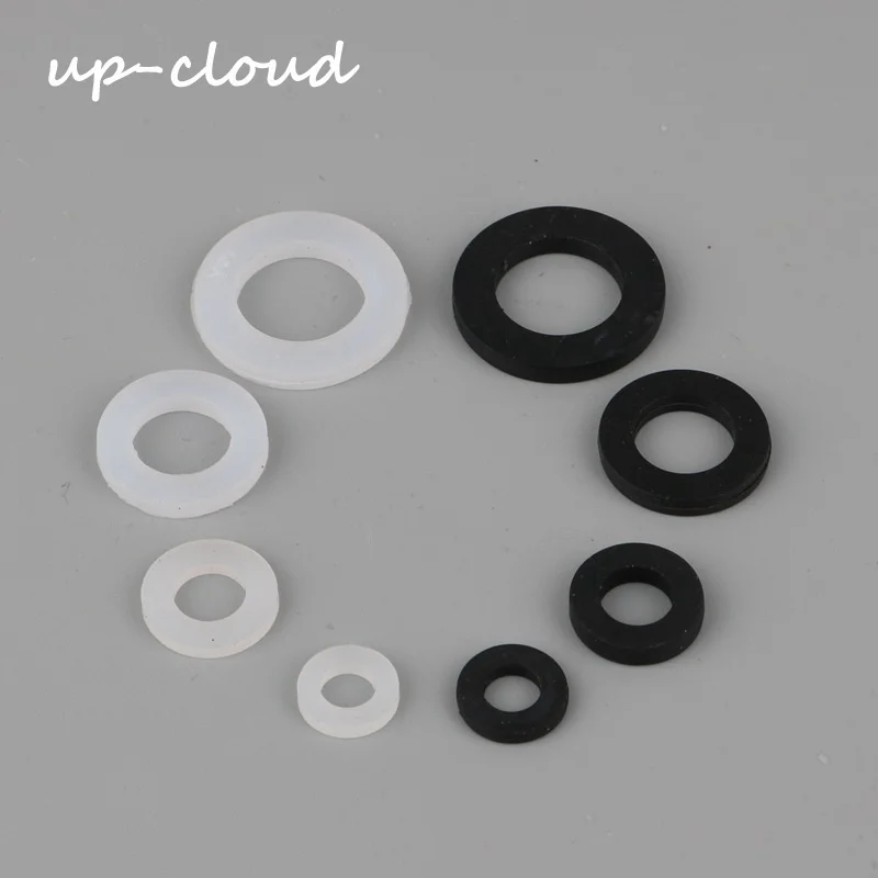 25 sztuk 1/4 "3/8" 1/2 "3/4" 1 "uszczelki silikonowe złącze wody pierścienie uszczelniające wąż ogrodowy kran o-ring szczelne pierścienie uszczelniające