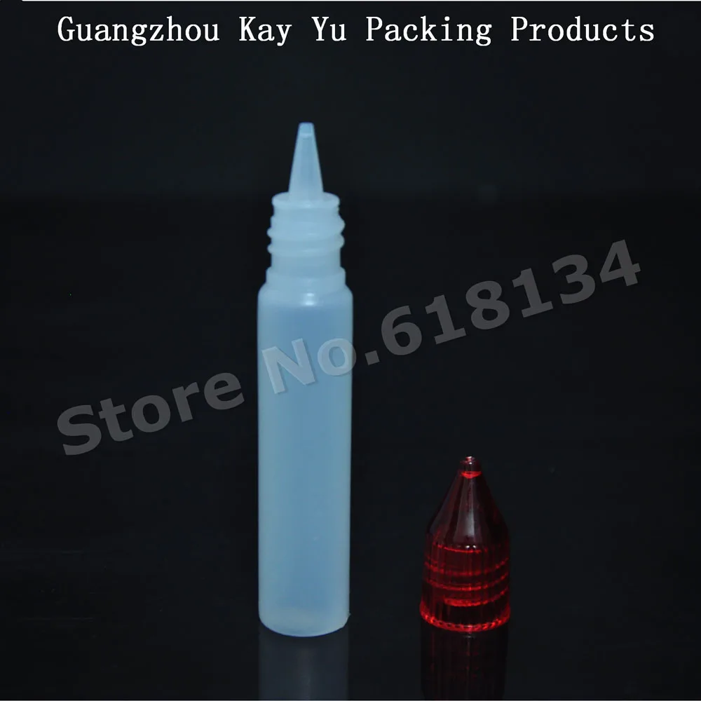 2500pcs plastic squeeze bottle, 10ml soft dropper bottle with screw cap, liquid bottles