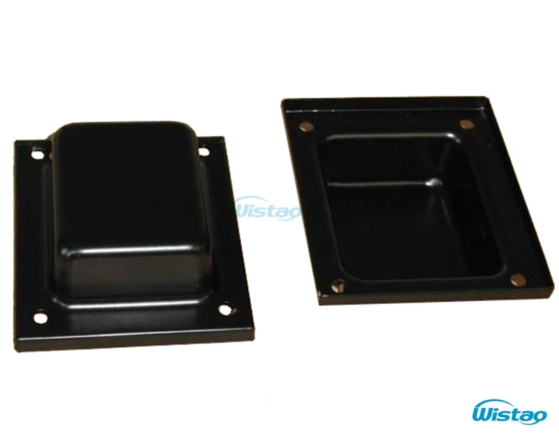 Top Side Transformer Cover Suitable for 114 plate Thickness 1mm For Tube AmplifierTransformers