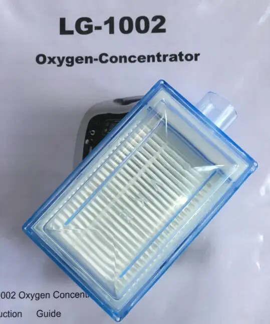 فلتر هواء Lovego لـ Lovego 5LPM/8LPM/10LPM مُكثّف أوكسجين