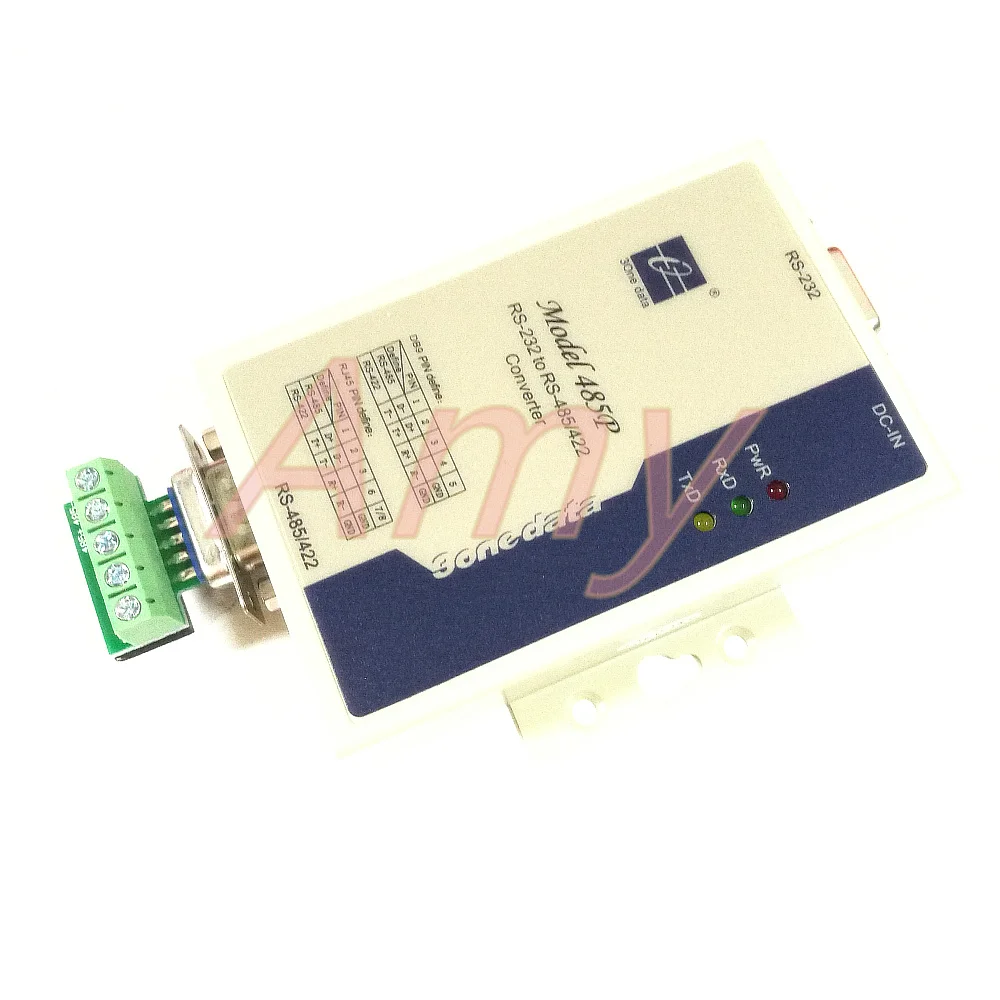 MODEL485P hanging light insulation lightning RS232/RS485/RS422 bidirectional converter