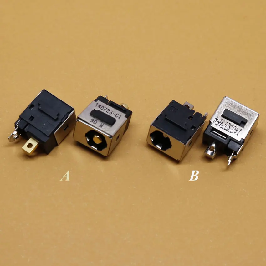 

ChengHaoRan 1 Piece NEW DC Power Jack Connector for Lenovo Y460 Y560 Y450 Y330 Y310 G430 G450 G550 U330 Z360,DC-088